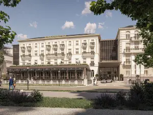 Steigenberger Icon Europäischer Hof Baden Baden