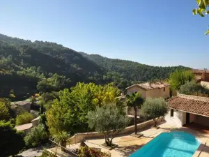 Les Terrasses de la Roque-Alric