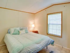 Willow Springs Marina 근처 Lake Texoma Cabin!