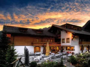Hotel Alpenrose