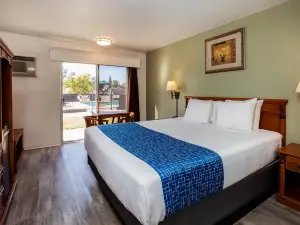 Travelodge by Wyndham Red Bluff South of Redding