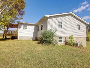 Rustic Whitwell Home w/ Grill, Near State Parks!