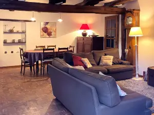 Le Point du Jour, a charming house