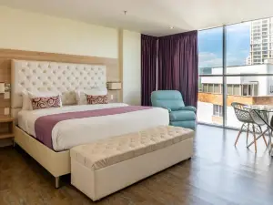 โฮเทล โรเซลิแยร์ บูการามังกา