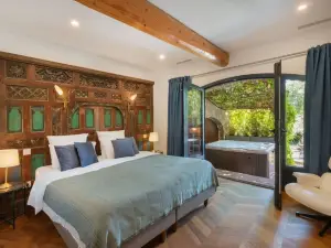 L'amourier Chambres D'hôtes 4 épis