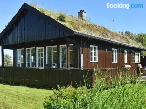 Four-Bedroom Holiday Home in Farstad