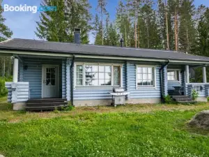 Holiday Home Iltarusko by Interhome