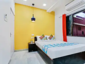 Goroomgo M M Guest House Howrah Kolkata - 고룸고 M M 게스트 하우스 하우라 콜카타