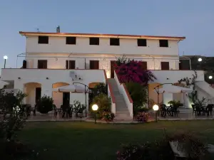 Villa Catalano B&B Paola, Calabria