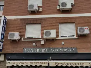 Pension San Marcos