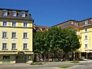Hotel Schlosskrone Füssen