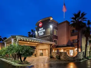 Best Western Plus Oceanside Palms