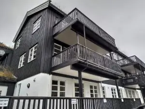 Sinnes Fjellstue Apartment 1F