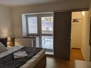 AP 1 - Apartments 4U Březinova "Overnight Simply"