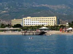 Kirbiyik Resort Hotel - Alanya