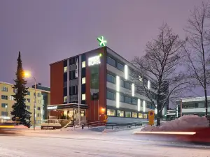 GreenStar Hotel Jyväskylä