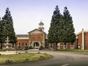 Mercure Haydock Hotel