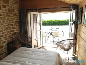 Galerie, Tumulus de la Hogue