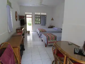 The Satwa Elephant Ecolodge