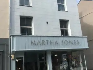 Rooms at Martha Jones