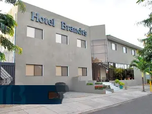 Hotel Brandt Ejecutivo Colonial Los Robles