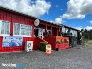 National Park Alpine Lodge