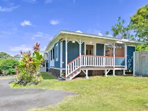 Private Wing of Historic Home < 5 Mi to the Ocean!