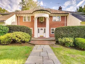 역사적인 마마로넥 게스트 하우스 - 항구까지 걸어갈 수 있음!