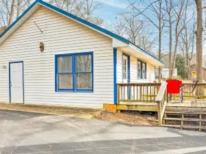 Lakefront Retreat with Private Docks and Gazebo!