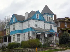 Garden House Bed and Breakfast