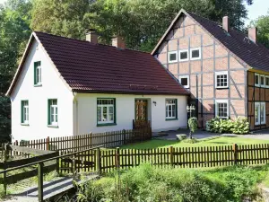 Chic Apartment in Hessisch Oldendorf