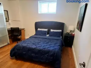 Spacious Guest Suite