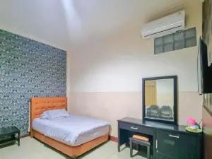 The New Halmahera Hotel Palangkaraya