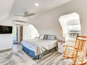 14-Acre Property with on-Site Fishing Texas Escape