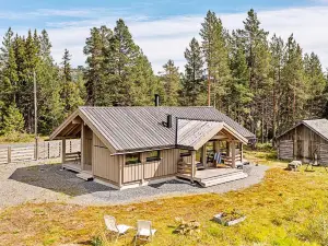 Person Holiday Home in Tisleidalen-by Traum