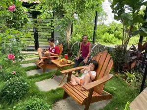 Biệt thự 100 m² 2 phòng ngủ, 2 phòng tắm riêng ở Hồ Tràm Beach
