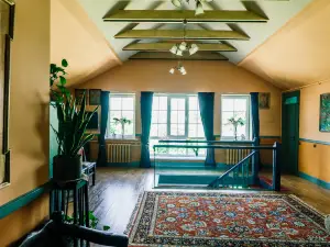 Беларуская дворянская усадьба Villa Anna