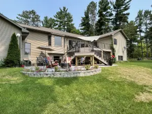 Lovely Riverfront Home