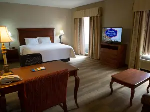 Hampton Inn & Suites Grenada