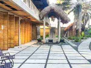 Baia Nest Lanai Open Space Within Self-Service Villa Near the Beach