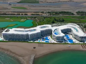 The St Regis Al Mouj Muscat Resort
