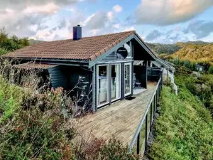 Holiday Home Hauge I Dalane - 02
