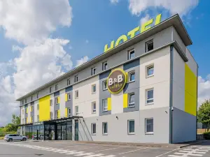 B&B Hotel Béthune Bruay-la-Buissière