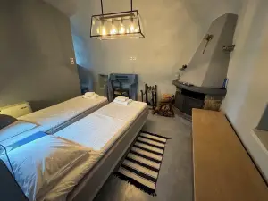 Avgonima Chios Spitakia Cottages