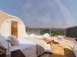 Vanara Eco Bubble - Experiencia unica na Natureza