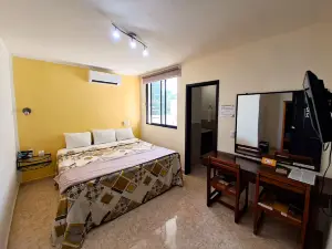 카사 자나압 팔렌끄 - 호스텔