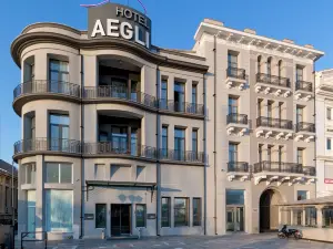Aegli Hotel Volos