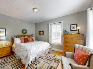 The Pritham House