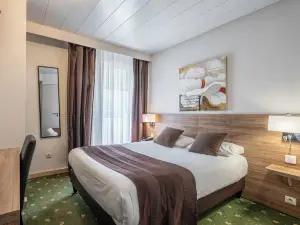 The Originals City, Hôtel du Faucigny, Cluses Ouest