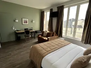 Hotel des Cedres